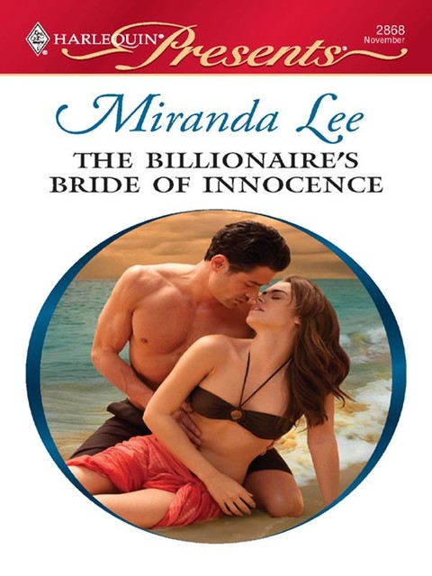 The Billionaire's Bride of Innocence, Miranda Lee