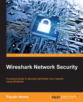 Wireshark Network Security, Piyush Verma