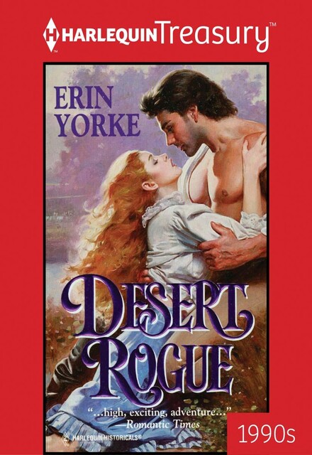 Desert Rogue, Erin Yorke