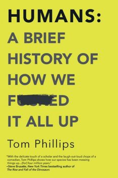Humans, Tom Phillips