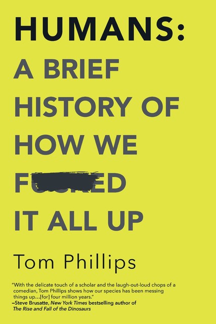 Humans, Tom Phillips