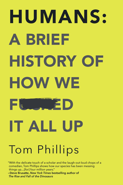 Humans, Tom Phillips