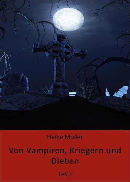 Von Vampiren, Kriegern und Dieben, Heike Möller