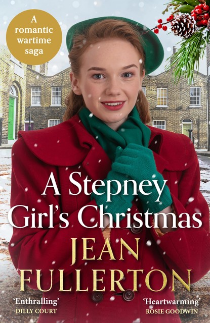 A Stepney Girl's Christmas, Jean Fullerton