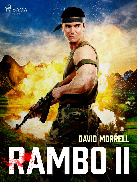 Rambo, David Morrell