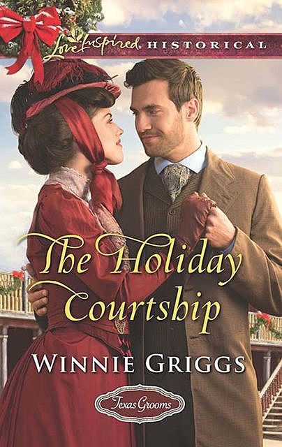 The Holiday Courtship, Winnie Griggs