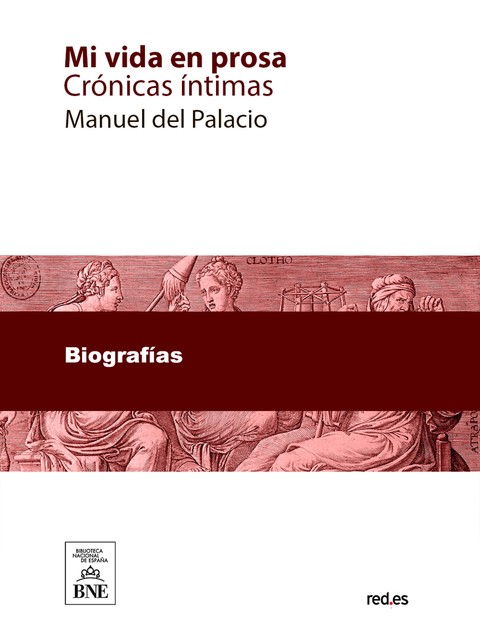 Mi vida en prosa : crónicas íntimas, Manuel del Palacio