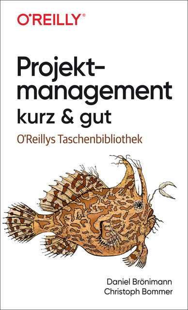Projektmanagement kurz & gut, Christoph Bommer, Daniel Brönimann