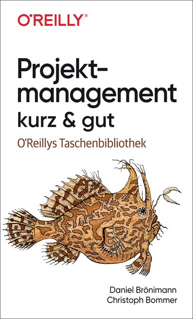 Projektmanagement kurz & gut, Christoph Bommer, Daniel Brönimann