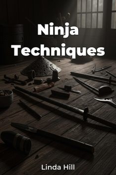 Ninja Techniques, Linda Hill