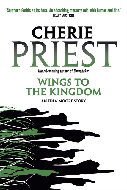 Wings to the Kingdom, Cherie Cherie