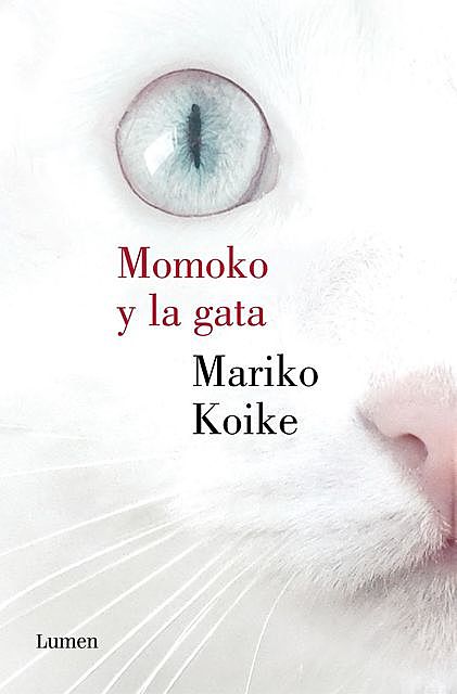 Momoko y la gata, Mariko Koike
