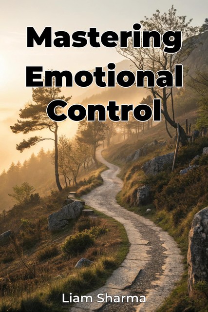 Mastering Emotional Control, Liam Sharma