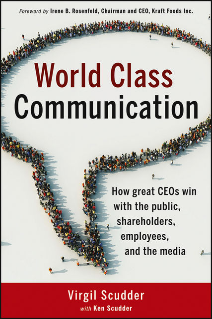 World Class Communication, Ken Scudder, Virgil Scudder