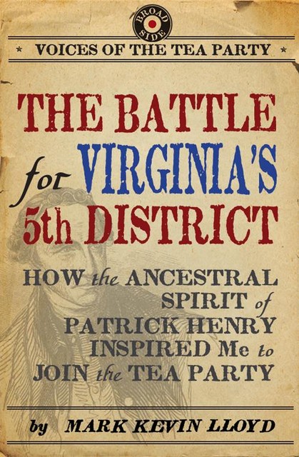 The Battle for Virginia's 5th District, Mark Lloyd