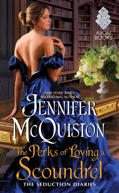 The Perks of Loving a Scoundrel, Jennifer McQuiston