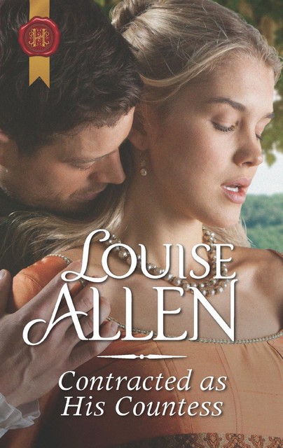 Contracted As His Countess, Louise Allen