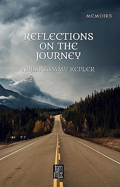 Reflections On The Journey, Najla Tammy Kepler