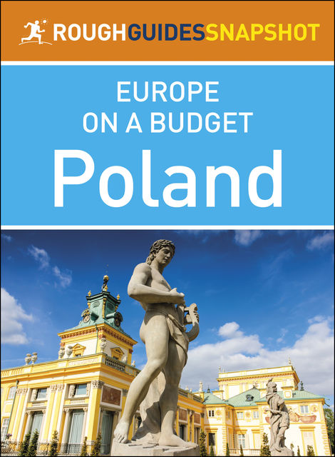 Poland (Rough Guides Snapshot Europe on a Budget), Rough Guides