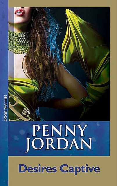 Desires Captive, Penny Jordan