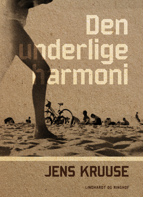Den underlige harmoni, Jens Kruuse