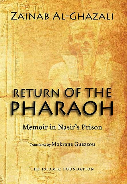 Return of the Pharaoh, Zainab Al-Ghazali