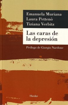 Las caras de la depresion, Emmanuela Muriana, Laura Petteno, Tiziana Verbitz