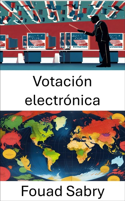 Votación electrónica, Fouad Sabry