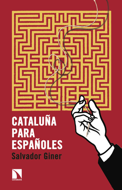 Cataluña para españoles, Salvador Giner