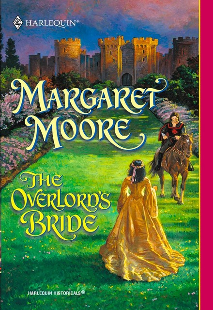 The Overlord's Bride, Margaret Moore