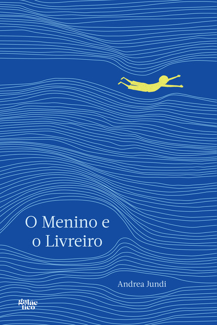 O menino e o livreiro, Andrea Jundi