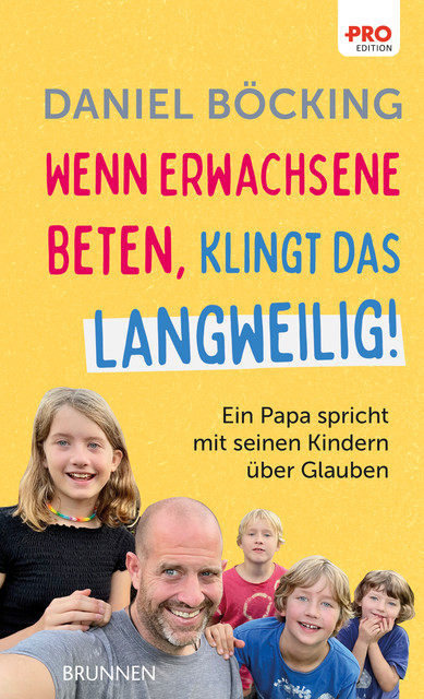 Wenn Erwachsene beten, klingt das langweilig, Daniel Böcking