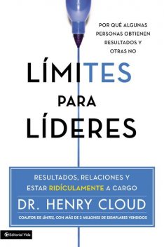Limites para lideres, Henry Cloud