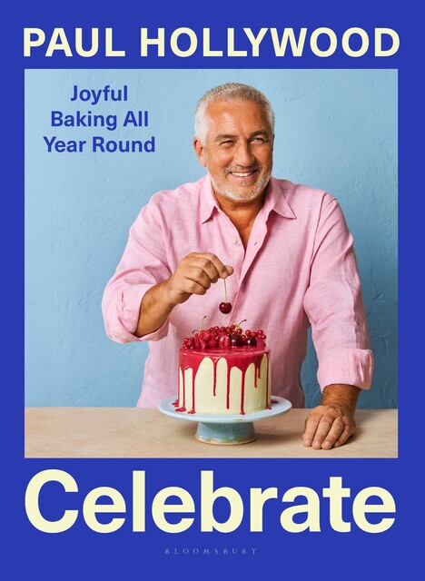 Celebrate, Paul Hollywood
