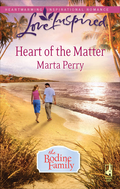 Heart of the Matter, Marta Perry