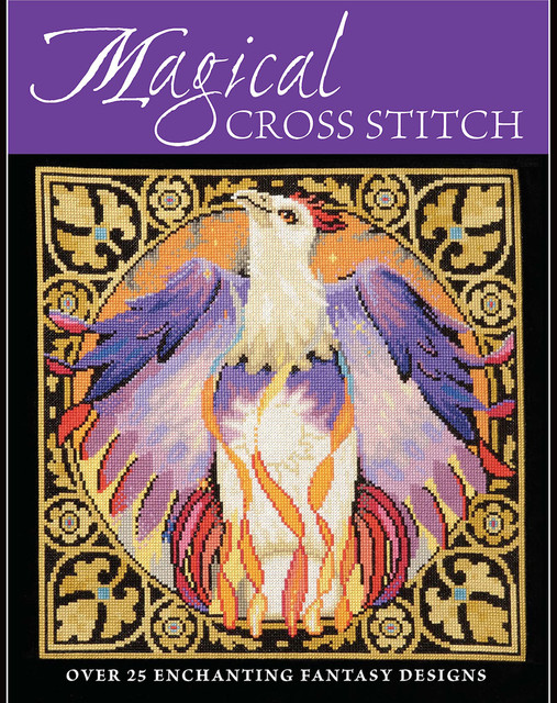 Magical Cross Stitch, Charles, amp, The Editors of David