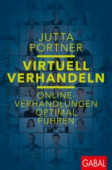 Virtuell verhandeln, Jutta Portner