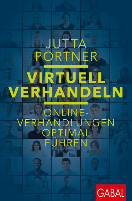 Virtuell verhandeln, Jutta Portner