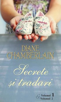 Secrete și trădări (2 Vol.), Diane Chamberlain