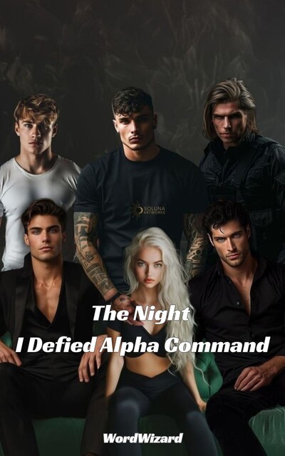 The Night I Defied Alpha Command, WordWizard
