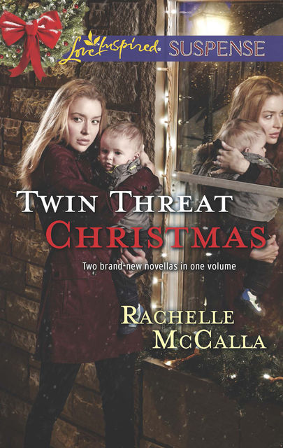 Twin Threat Christmas, Rachelle McCalla