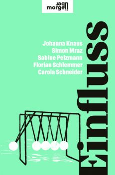 Einfluss, Carola Schneider, Florian Schlemmer, Johanna Knaus, Sabine Pelzmann, Simon Mraz