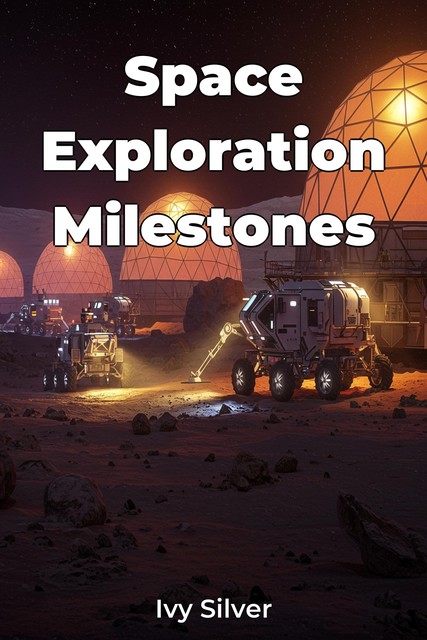 Space Exploration Milestones, Ivy Silver