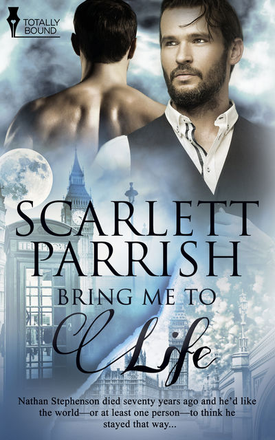 Bring Me to Life, Scarlett Parrish