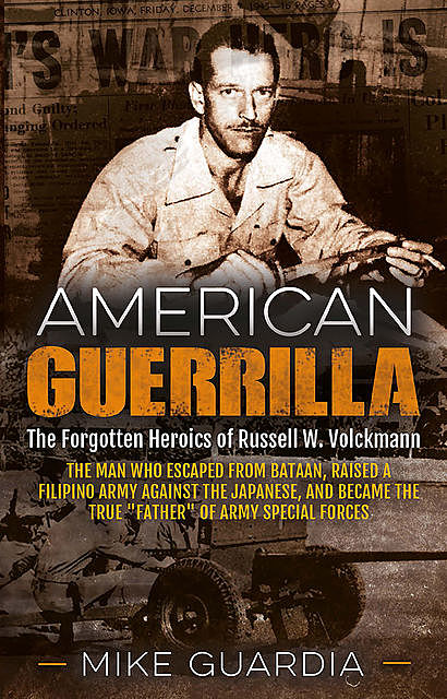 American Guerrilla, Mike Guardia