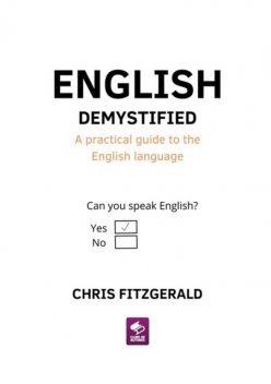 Demystified English, Chris Fitzgerald