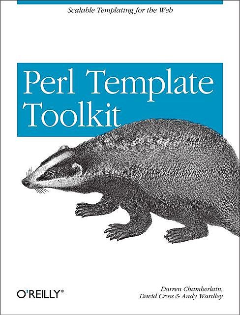 Perl Template Toolkit, Andy, Darren, dave, Cross, Andy Wardley, Chamberlain, Dave Cross, Wardley