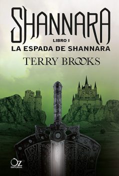 La espada de Shannara, Terry Brooks