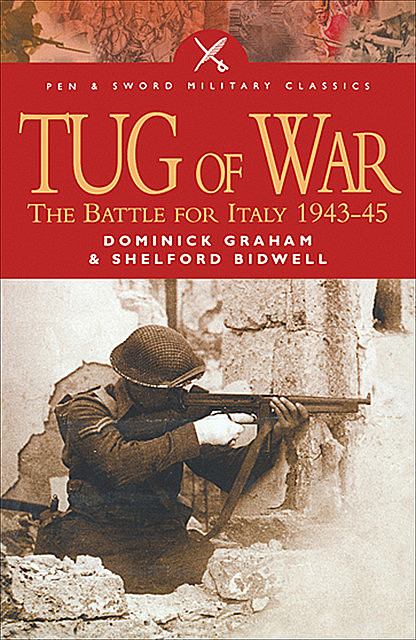 Tug of War, Shelford Bidwell, Dominick Graham