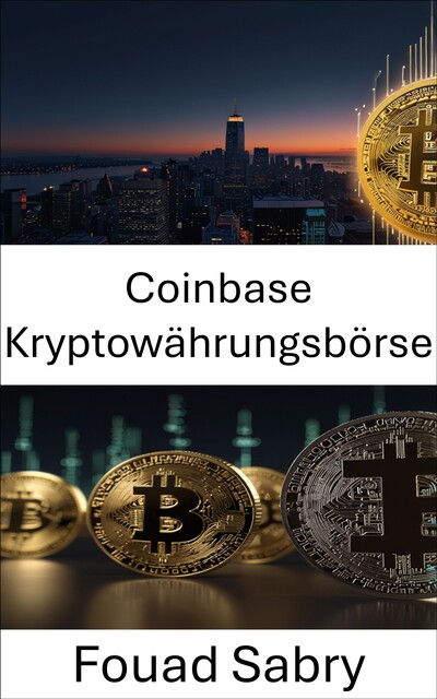 Coinbase Kryptowährungsbörse, Fouad Sabry